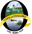 Town of Onalaska logo